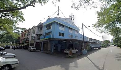 Corner Shop @ Bandar Puchong Jaya