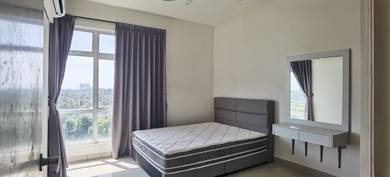 D’Tasek Service apartment Larkin / Jalan Suria Muafakat / Low depo