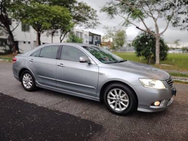Toyota CAMRY 2.0 G FACELIFT (A)