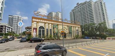 Jalan Ampang Limited Commercial Lot For Rent