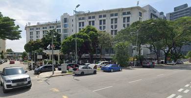 Jalan Ampang Limited Commercial Lot For Rent