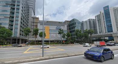 Jalan Ampang Limited Commercial Lot For Rent