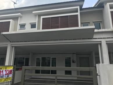 Double Storey Terrace Taman Seri Jaromas Jenjarom Selangor