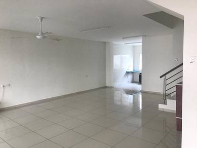 Double Storey Terrace Taman Seri Jaromas Jenjarom Selangor