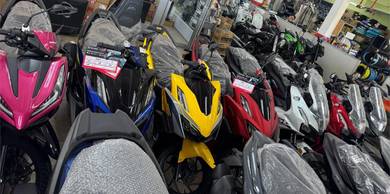 Honda Vario 160 SE ABS *low dpt 🔥 rdy stock 🔥