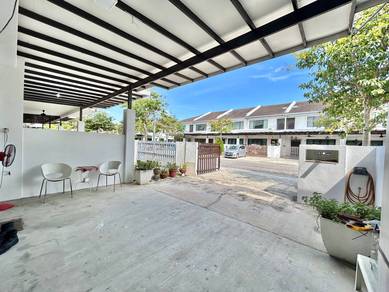 FREEHOLD✅ + CANTIK❤️| 2 Storey, Ken Rimba, Seksyen 16, Shah Alam