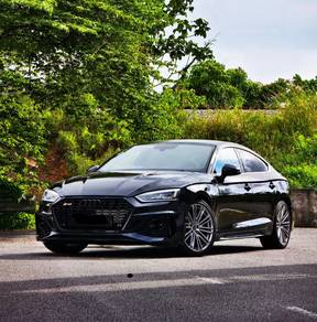 Audi A5 SPORTBACK TFSI S LINE 45 QUATTRO