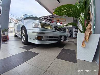 Toyota COROLLA 1.6 SEG (A)