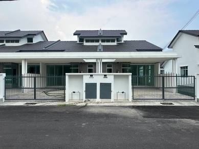 New-1-storey-Terraced-House-for-sale-Klang-Selangor