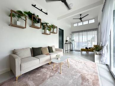 New-1-storey-Terraced-House-for-sale-Klang-Selangor-1