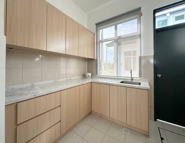 New-1-storey-Terraced-House-for-sale-Klang-Selangor-3