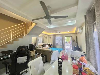 2-storey-Terraced-House-for-sale-Johor-Bahru-Johor