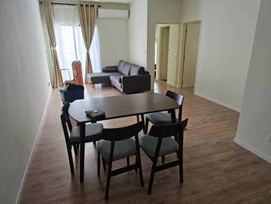 Dian Residency sek 13 Shah alam ( furnished 3 rooms 2 bath 2 parking )