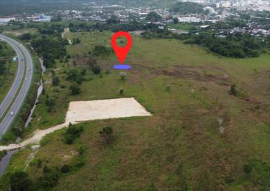 Freehold Agriculture Land Jalan Miri By Pass