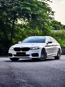 Bmw 530i 2.0 M-SPORT