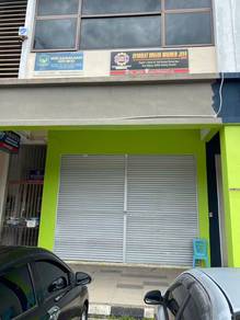 Ground Floor Matang Jaya Shop Lot For Rent