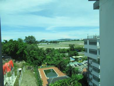 Kondominium Kristal, Lorong Tasbeh 1,Off Jalan Kepayan , Kota Kinabalu
