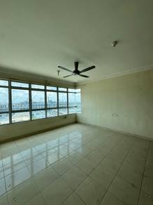 Mutiara Anggerik Sek 15 Shah alam ( 1200sf 3 rooms 2 bath 1 parking )