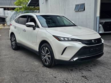 Toyota HARRIER 2.0 S (A) UNREG