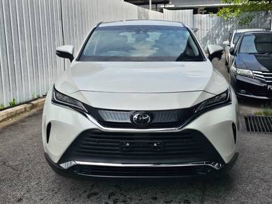 Toyota HARRIER 2.0 S (A) UNREG