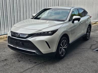Toyota HARRIER 2.0 S (A) UNREG