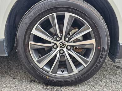 Toyota HARRIER 2.0 S (A) UNREG