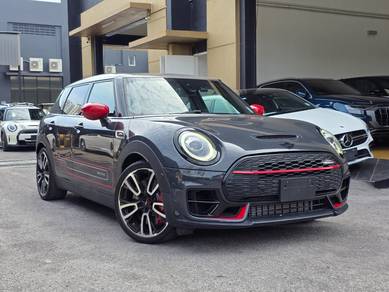 Mini CLUBMAN 2.0 JCW GP Inspired Edition 202