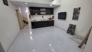 1 petaling residence, sungai besi