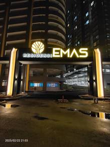 Residensi Emas Kajang 2 near Mirai Zamrud bangi ktm
