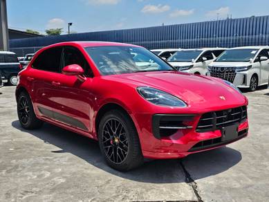 Porsche MACAN 2.9 GTS (A)