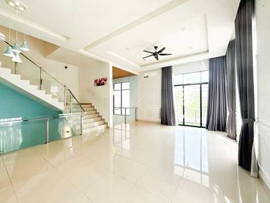 3 STOREY SEMI DETACHED VERGE 32 Melawati