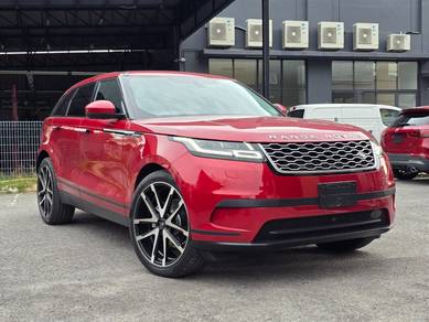 RANGE ROVER 2.0 VELAR P250 SE Warranty 6Year