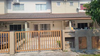 2-storey-Terraced-House-for-rent-Puchong-Selangor
