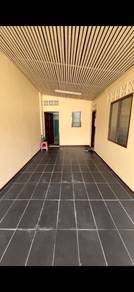 Double Storey Intermediate Terrace FOR RENT 📍 Kenyalang (5 mins walk