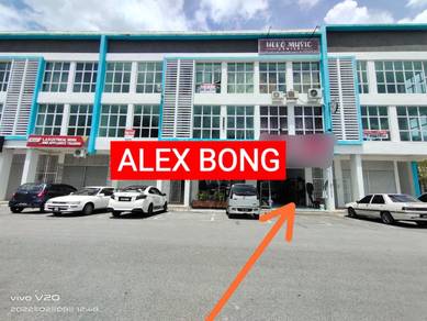 GROUND FLOOR SHOPLOT FOR RENT At TABUAN TRANQUILITY 3 KUCHING SARAWAK
