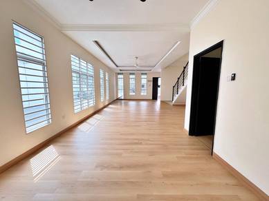 (Near Bangi Wonderland) END LOT 2 Storey Terrace House Bangi Avenue 2