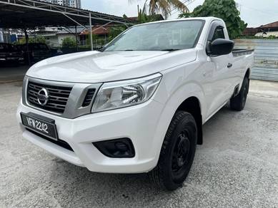 Nissan NAVARA (M) 2.5 Single Cab 99% Ori Cond