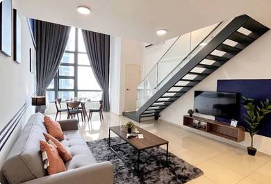 EkoCheras Service Apartment