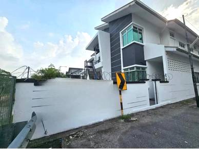 Rumah Sewa Seksyen 8 Bandar Baru Bangi, Selangor.