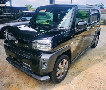 Daihatsu TAFT 660 G (A)LOW MILEAGE 4K KM ONLY