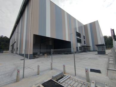 U10 logistics Warehouse,Shah alam