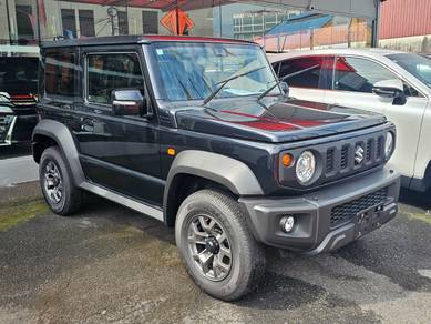 Suzuki JIMNY 1.5 BLACK EDITION MY24 JB74 (A)