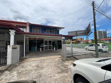 Taman KCK | Jalan Bundusan | Semi-Detached | Facing main road