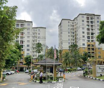 Crystal Tower Ampang 3R2B1CP Bukit Indah Kosas Wawasan Pandan Indah