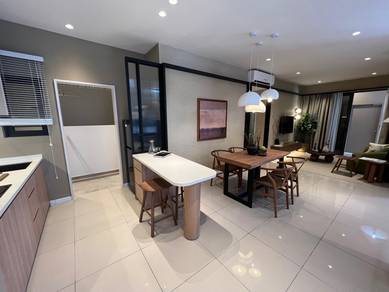 M Aspira Taman Desa New Condo Shuttle to MRT