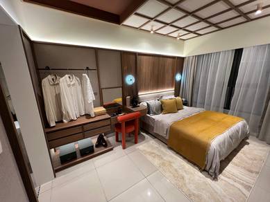 M Aspira Taman Desa New Condo Shuttle to MRT