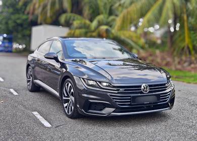 Volkswagen ARTEON R-LINE 2.0 TSI (A)