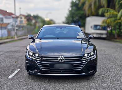 Volkswagen ARTEON R-LINE 2.0 TSI (A)