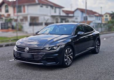 Volkswagen ARTEON R-LINE 2.0 TSI (A)