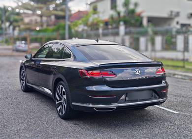 Volkswagen ARTEON R-LINE 2.0 TSI (A)